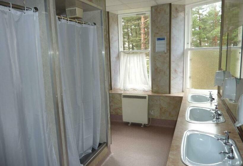 Кровать в Общей Комнате, Braemar Youth Hostel