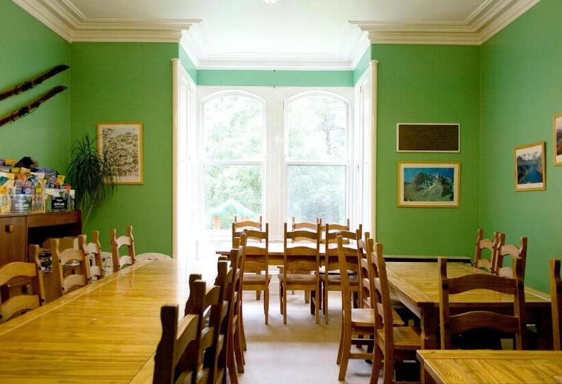 Трехместный Номер Стандарт Совместная Ванная, Braemar Youth Hostel