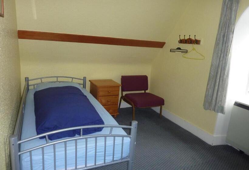 Трехместный Номер Стандарт Совместная Ванная, Braemar Youth Hostel