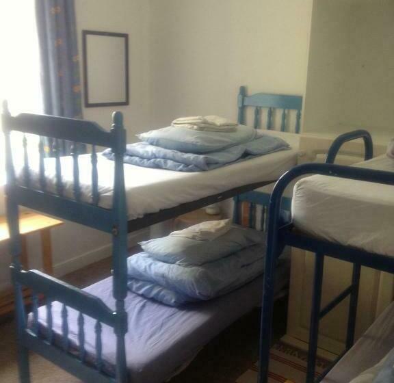 패밀리 룸, Causeway Coast Independent Hostel