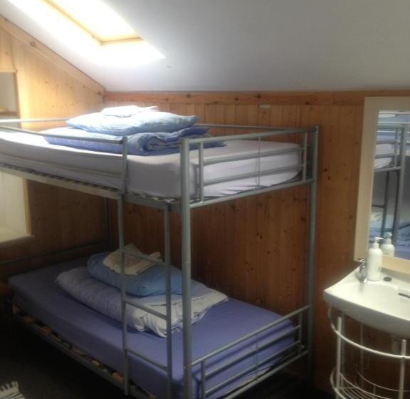패밀리 룸, Causeway Coast Independent Hostel