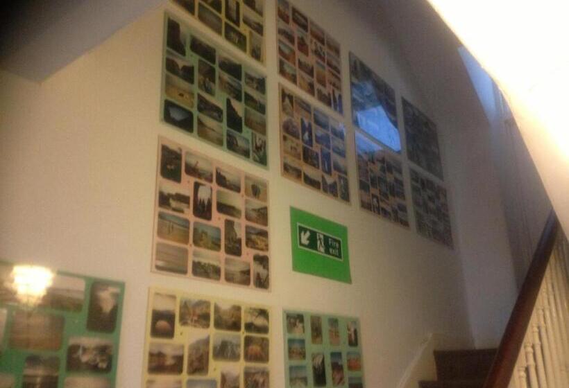 장애인을 위한 스탠다드 룸, Causeway Coast Independent Hostel