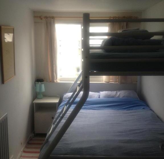 패밀리 룸, Causeway Coast Independent Hostel