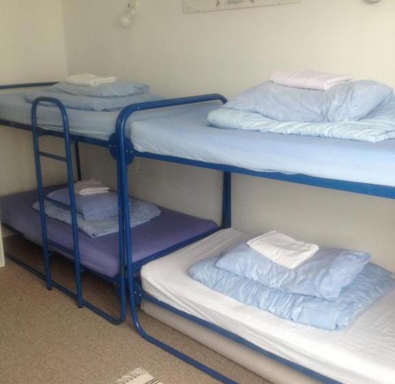 4인용 스탠다드 룸, Causeway Coast Independent Hostel