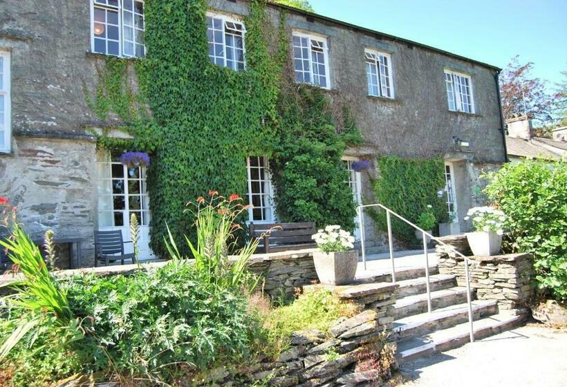 Номер Стандарт Совместная Ванная, Elterwater Hostel