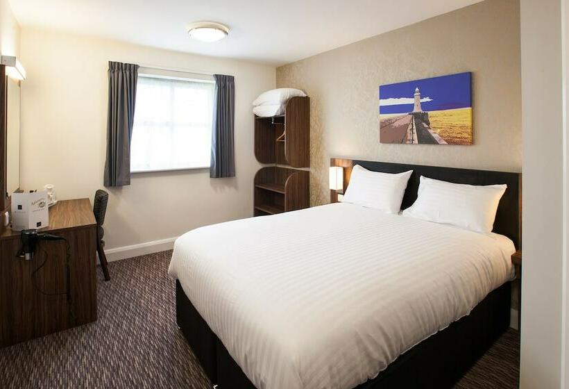 Номер Стандарт, Kings Highway, Derby By Marston's Inns