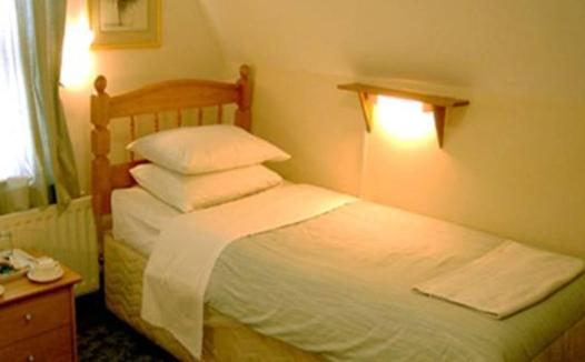 Номер Стандарт Трехместный, St. George S Lodge