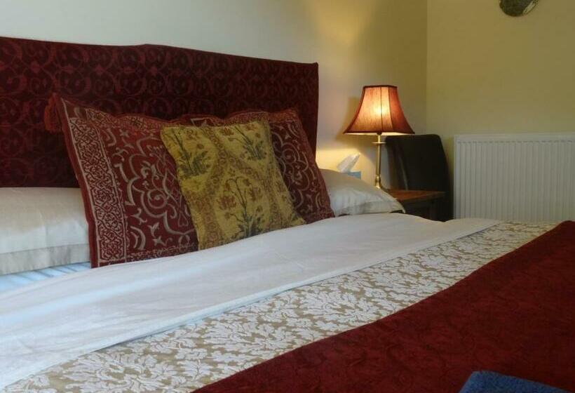豪华园景房, Middle Woodbatch B&b