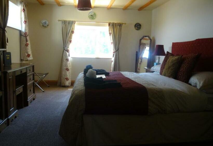 豪华园景房, Middle Woodbatch B&b