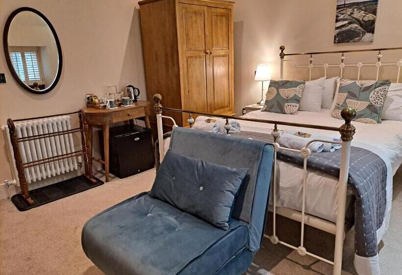 Стандартный Номер Кровать Кинг, Robin Hood Farm B&b