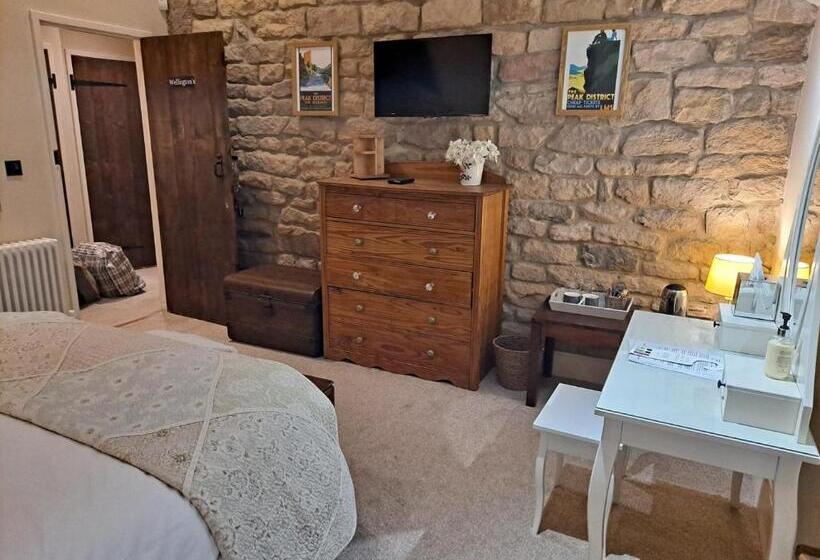Habitació Estàndard Bany Compartit, Robin Hood Farm B&b