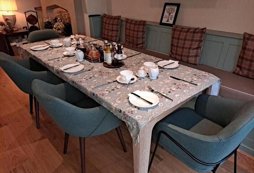 Стандартный Номер Кровать Кинг, Robin Hood Farm B&b