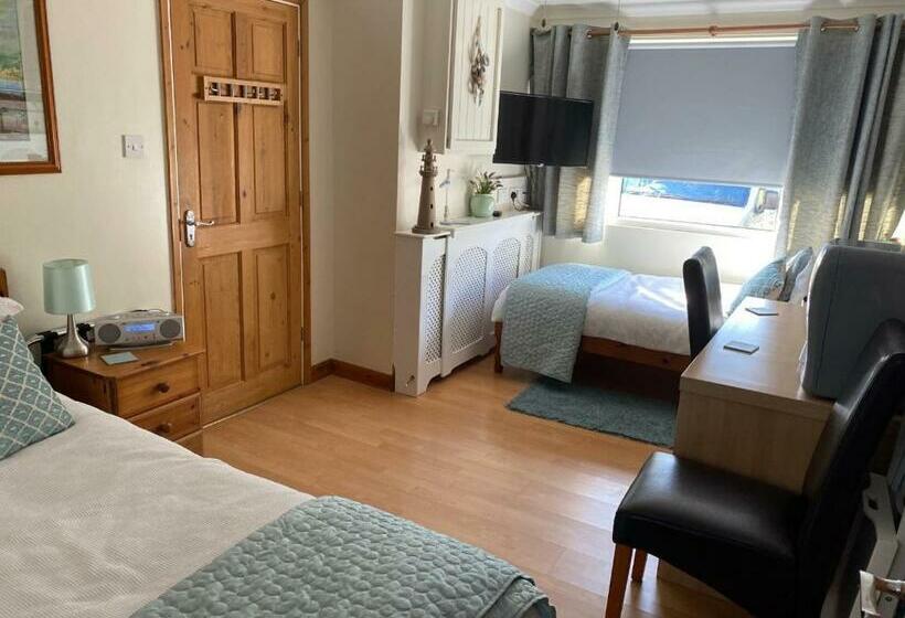 اتاق استاندارد, The Peels B&b