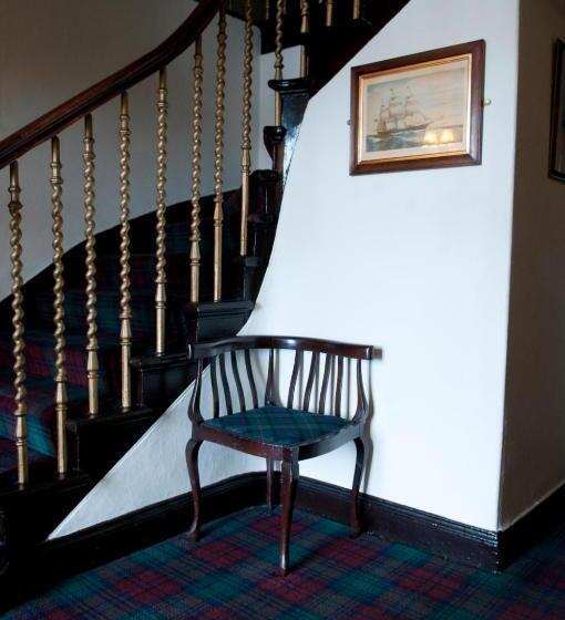 غرفة قياسية, The Upper Largo Hotel & Restaurant