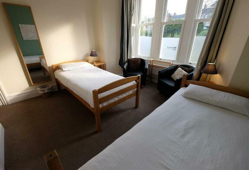 חדר סטנדרט, Wayfarers Independent Hostel