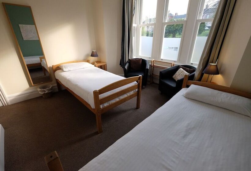 חדר סטנדרט, Wayfarers Independent Hostel