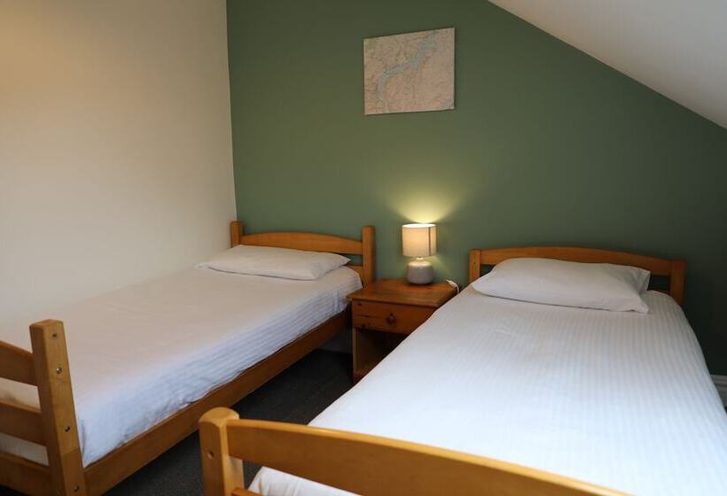 דירת חדר, Wayfarers Independent Hostel