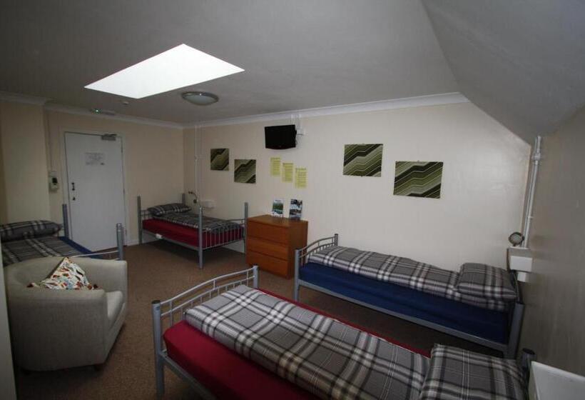 Четырехместный Номер Стандарт, Ballater Hostel