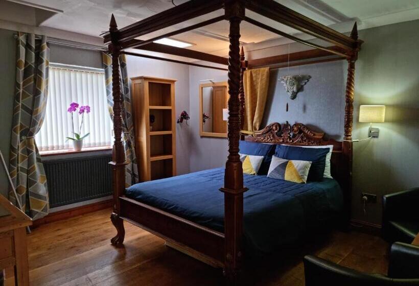 Номер Стандарт, Castle Lodge   Brecon Beacons Accommodation