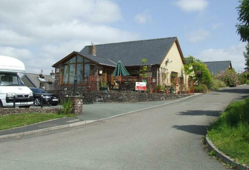 Номер Стандарт, Castle Lodge   Brecon Beacons Accommodation
