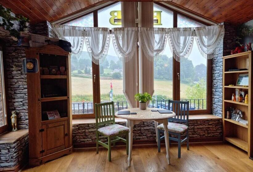 Номер Стандарт, Castle Lodge   Brecon Beacons Accommodation