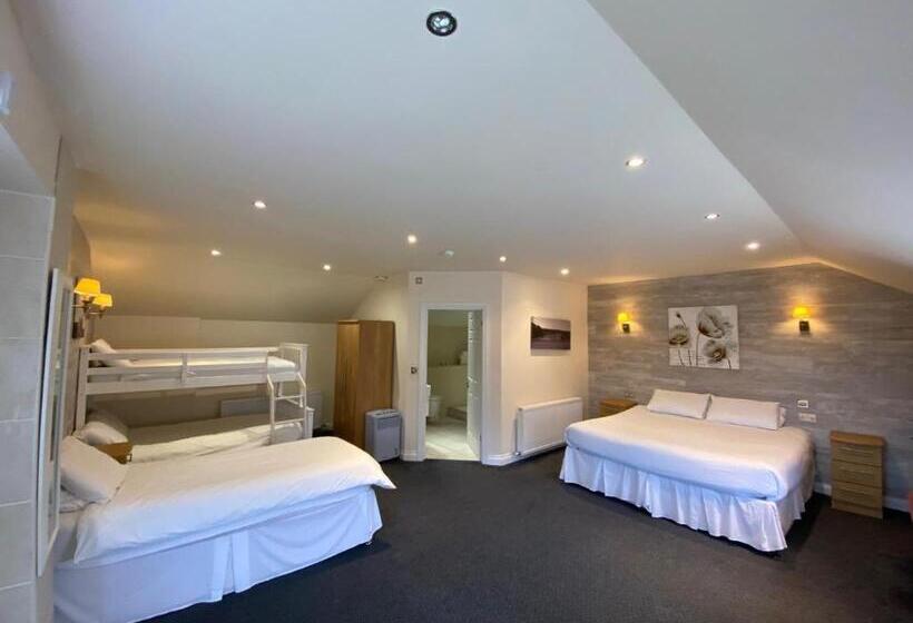 Семейный Номер Superior, Dudsbury Golf Club   And Spa