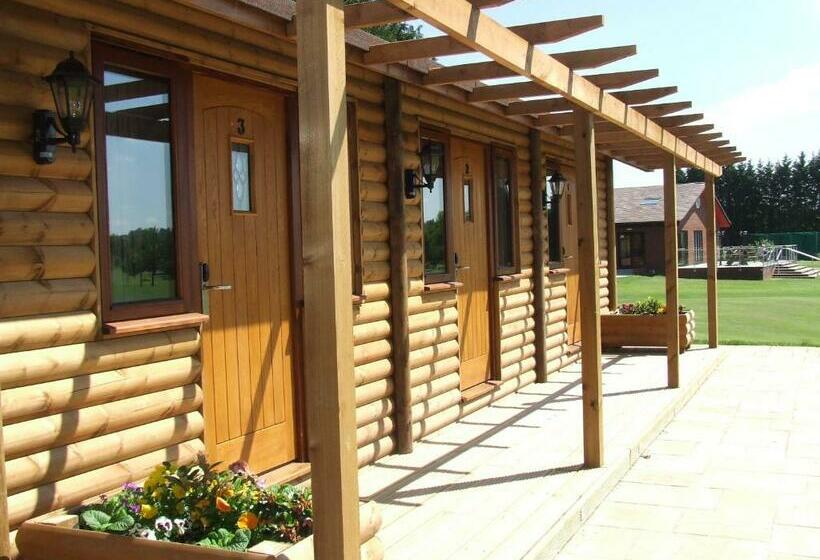 Cabana, Calderfields Golf & Country Club