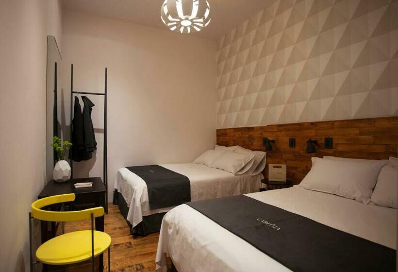 스탠다드 룸, Carlota Sustainable Design