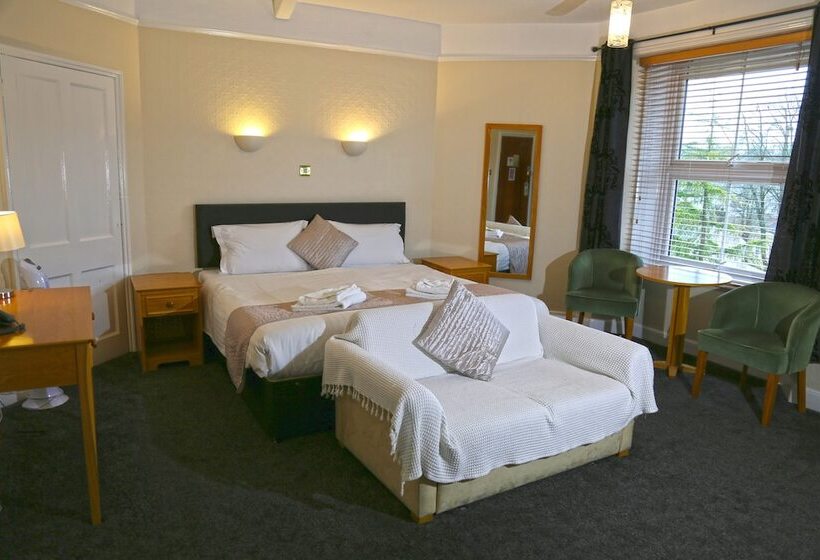 غرفة سوبيريور, Westberry