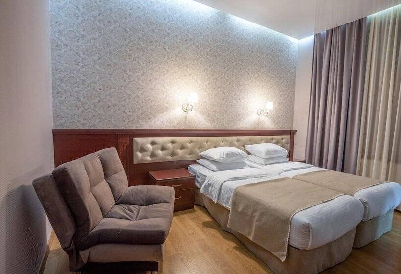 اتاق استاندارد, Park Hotel Tskaltubo   Balneo Resort