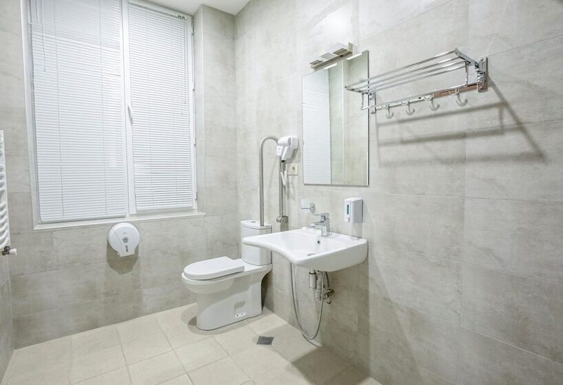 اتاق استاندارد, Park Hotel Tskaltubo   Balneo Resort