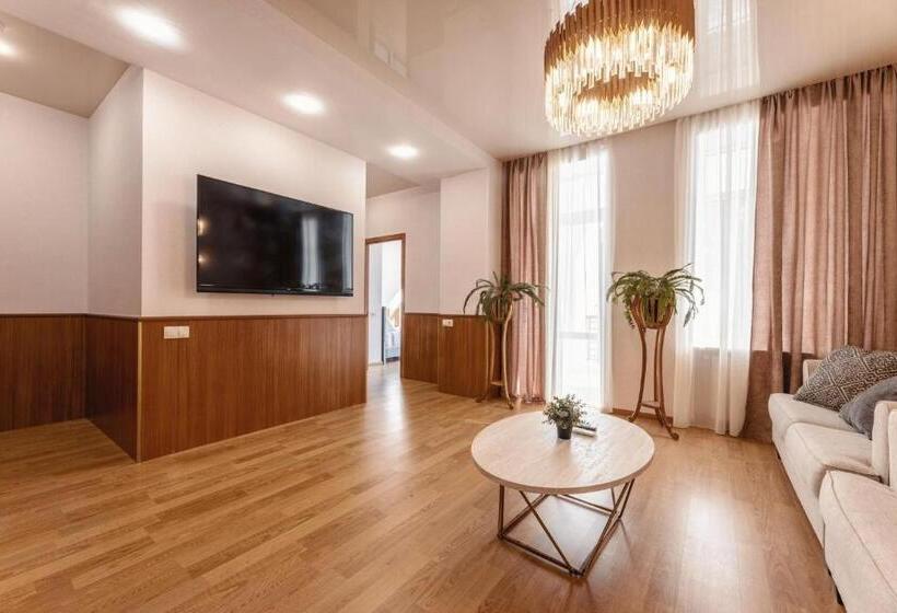 سوئیت 2 خوابه, Park Hotel Tskaltubo   Balneo Resort