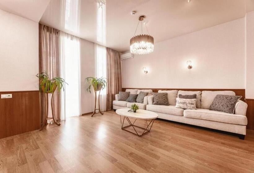 سوئیت 2 خوابه, Park Hotel Tskaltubo   Balneo Resort