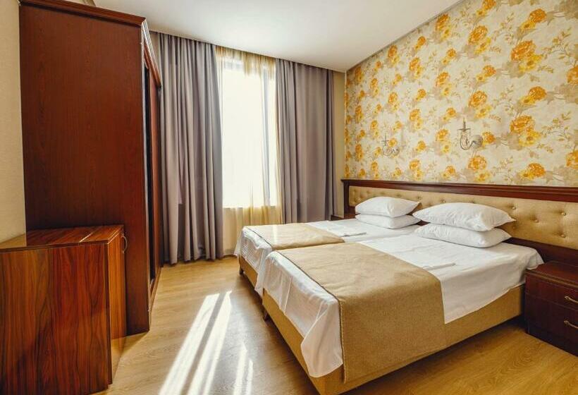 اتاق خانوادگی, Park Hotel Tskaltubo   Balneo Resort
