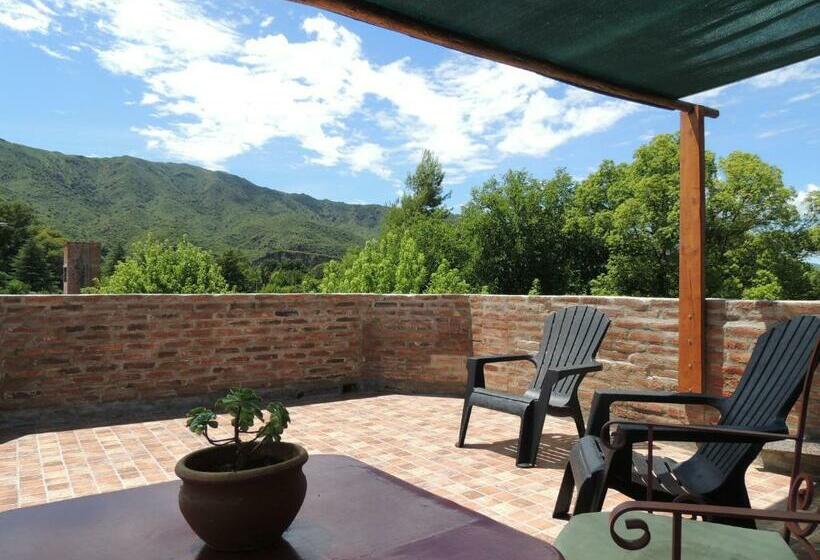 스탠다드 테라스 룸, Hostal Las Golondrinas