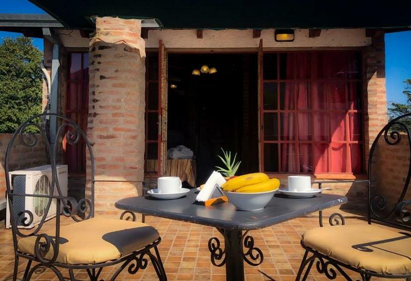 스탠다드 테라스 룸, Hostal Las Golondrinas