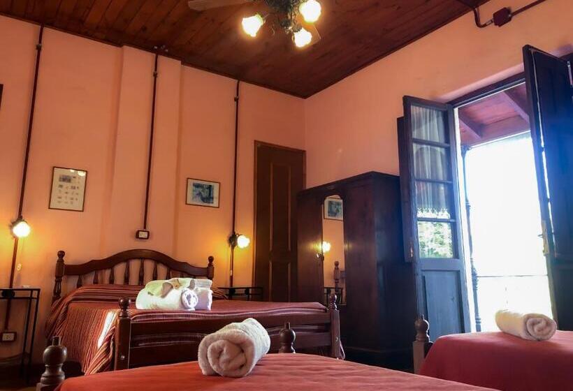 4인용 스탠다드 룸, Hostal Las Golondrinas