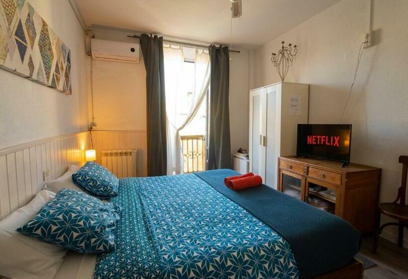اتاق استاندارد, Itinere Rooms