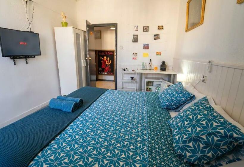 اتاق استاندارد, Itinere Rooms