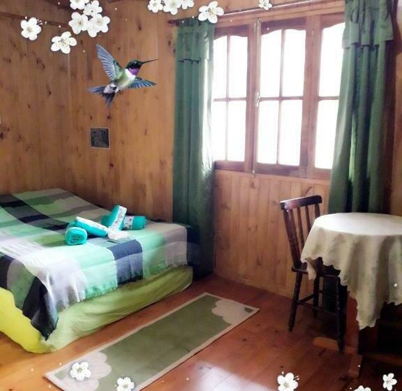 اتاق استاندارد چهار تخته, Residencial Azaleas Place Guest House