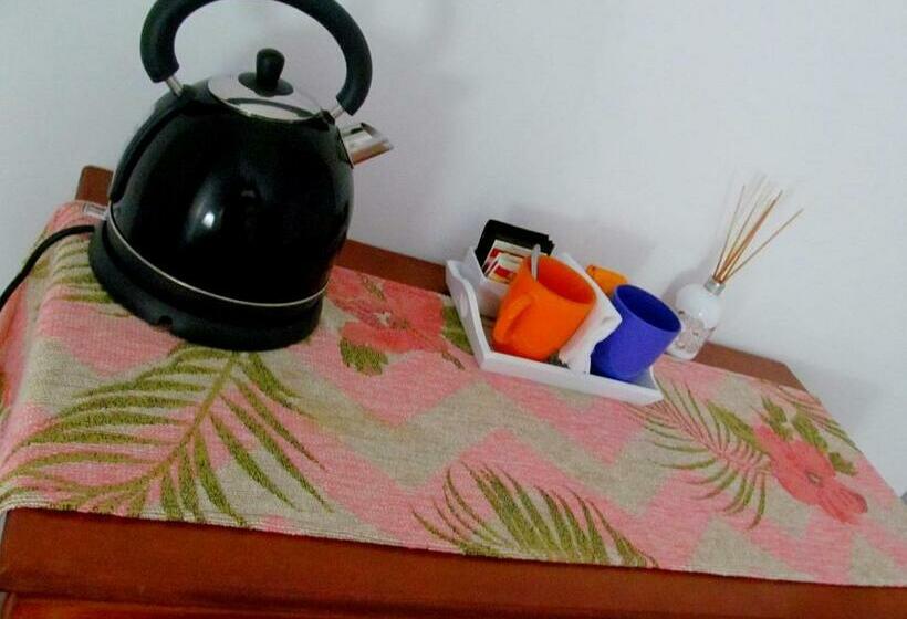 اتاق استاندارد, Antarctica Hostel
