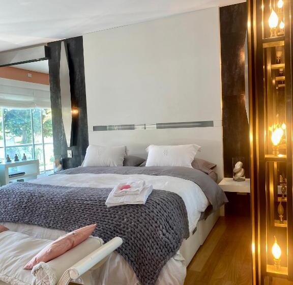 ハイドロマッサージバス付きスイート, Cool Clima B&b