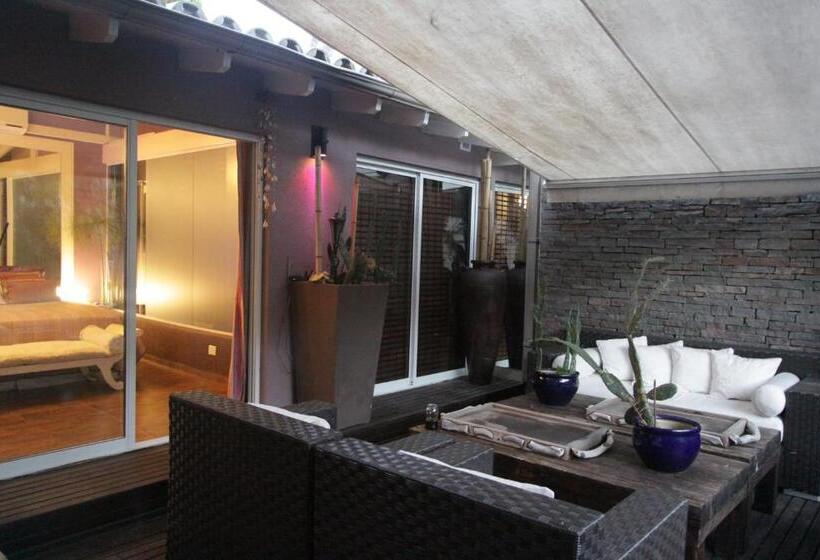 豪华洋房, Cool Clima B&b