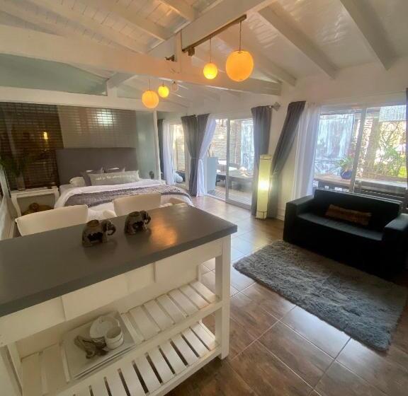 豪华洋房, Cool Clima B&b