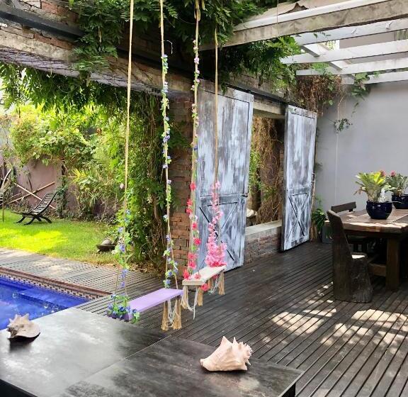 豪华洋房, Cool Clima B&b