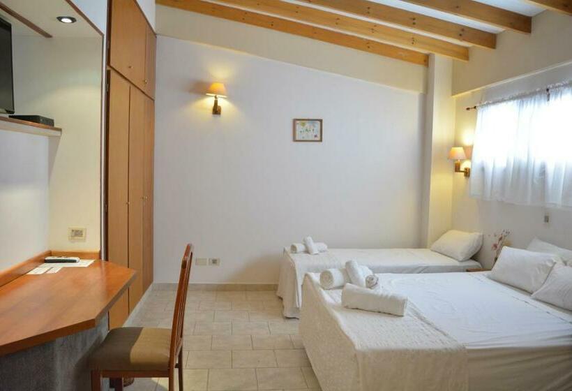 Трехместный Номер Комфорт, La Maison Gerber