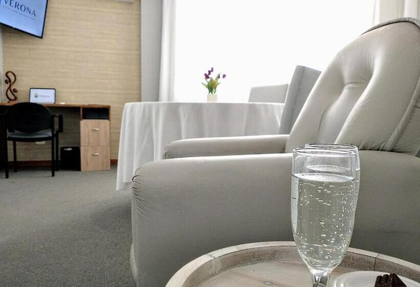 스위트, Gran Hotel Verona