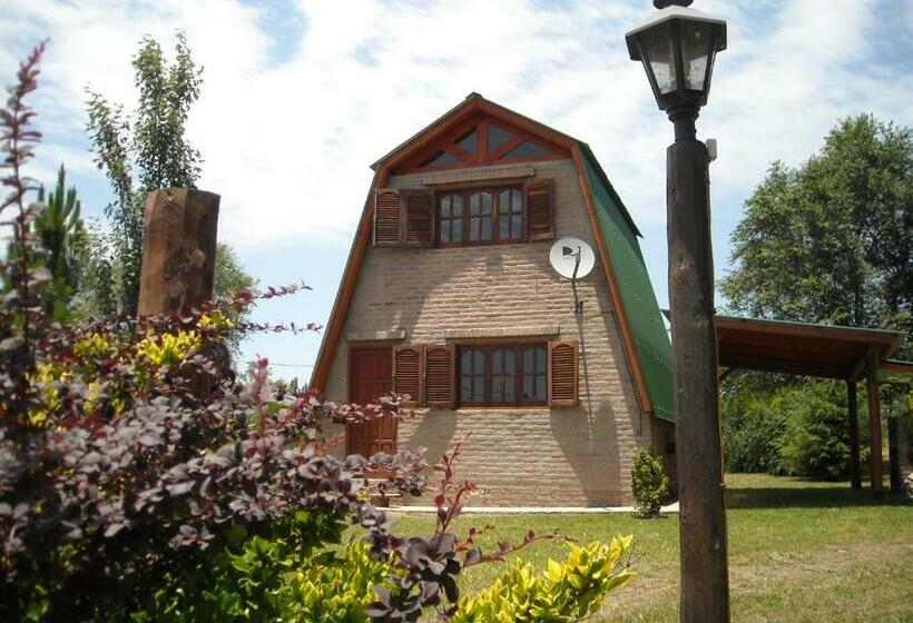 بنجلو قياسى, Cabañas Ecos Del Rio