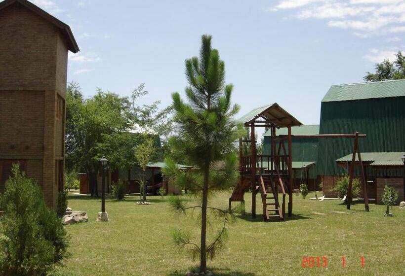 带2个卧室的标准洋房, Cabañas Ecos Del Rio