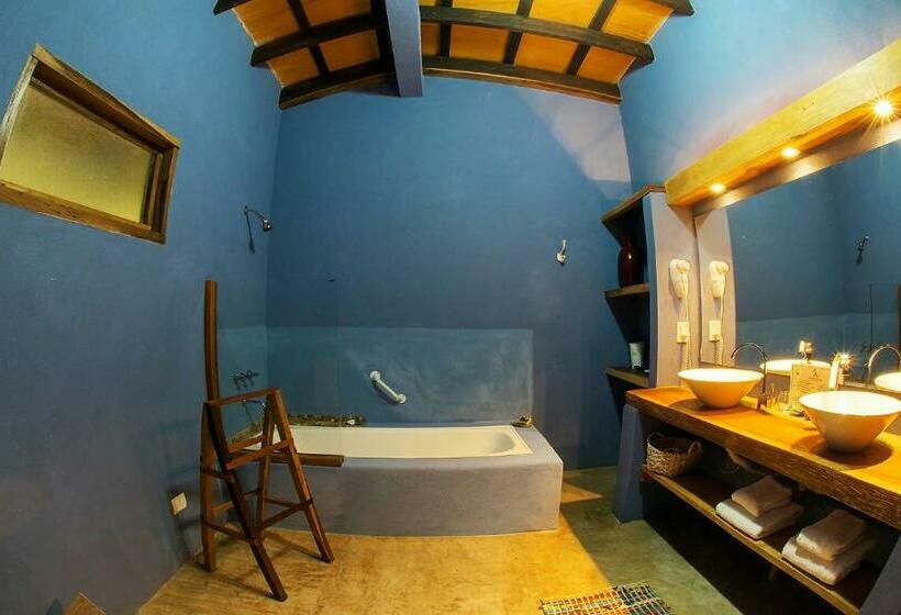 Трехместный Номер Комфорт, El Soberbio Lodge